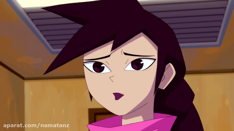 انیمیشن کیپو و عصر هیولاهای جدید فصل 1 قسمت 7 - kipo